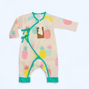 NWT Angel Dear Kimono Wrap